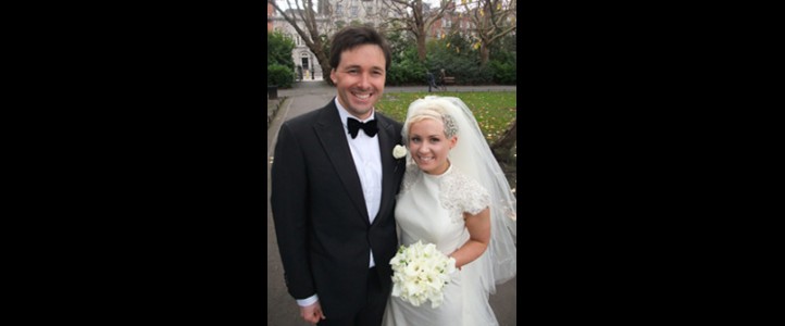 Wedding Videographer Dublin – Aisling and David – 26’th November 2011